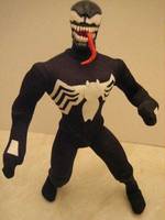 Venom (Marvel Famous Covers) Custom Action Figure
