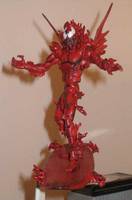Cosmic Carnage (Marvel Legends) Custom Action Figure
