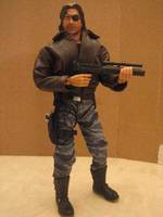 Snake Plisken (Escape from New York) Custom Action Figure