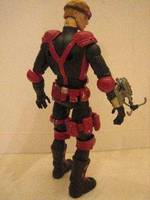Wannabe (Freshman) Custom Action Figure
