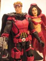 Wannabe (Freshman) Custom Action Figure