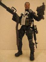 The Punisher V2 (Marvel Legends) Custom Action Figure