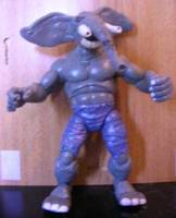 Mammomax (Brotherhood of Evil Mutants / 198) (Marvel Legends) Custom Action Figure