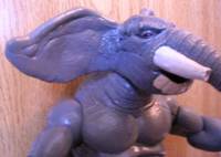 Mammomax (Brotherhood of Evil Mutants / 198) (Marvel Legends) Custom Action Figure