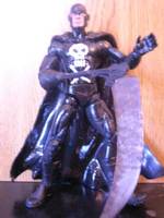 Grim Reaper (Marvel Legends) Custom Action Figure