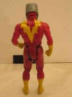 Jonny Quick (Super Powers) Custom Action Figure