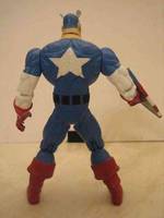 Captain America WWII (History of the Supersoldiers) Custom Action Figure