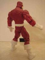 Red Gurdian (History of the Supersoldiers) Custom Action Figure