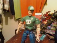 Rob and Big (Misc) Custom Action Figure