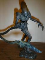 Alien 3 movie Dog Alien (Aliens) Custom Action Figure