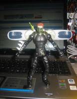 New Goblin (Spider-Man - Movie) Custom Action Figure