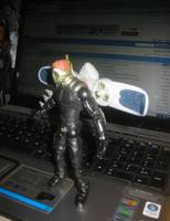 New Goblin (Spider-Man - Movie) Custom Action Figure