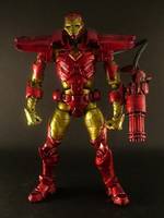 Ironman Unleashed (Marvel Legends) Custom Action Figure