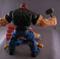 Juggernaut (Marvel Legends) Custom Action Figure