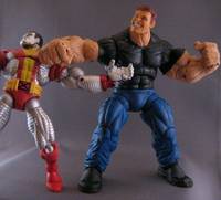 Juggernaut (Marvel Legends) Custom Action Figure
