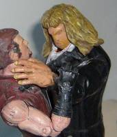 Vincent The Beast (Beauty and the Beast) Custom Action Figure