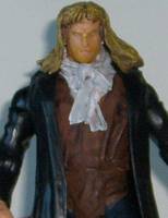 Vincent The Beast (Beauty and the Beast) Custom Action Figure