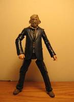 Scarecrow (Batman - Movie Style) Custom Action Figure