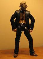 Scarecrow (Batman - Movie Style) Custom Action Figure