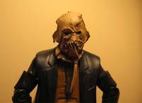 Scarecrow (Batman - Movie Style) Custom Action Figure