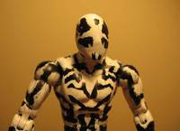 Concept Rorschach (Watchmen) Custom Action Figure