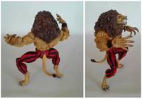 Lion-mane (DC Superheroes) Custom Action Figure