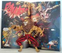Lion-mane (DC Superheroes) Custom Action Figure