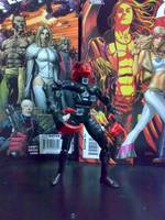 Penance (Marvel Legends) Custom Action Figure
