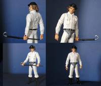 Clockwork Orange - Alex (Movie Maniacs) Custom Action Figure