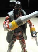 Asassin deadpool (Marvel Legends) Custom Action Figure
