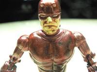 Ultimate daredevil (Marvel Legends) Custom Action Figure