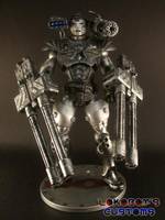 War Machine (Marvel Legends) Custom Action Figure