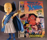 Professor X as the Juggernaut (Marvel Legends) Custom Action Figure