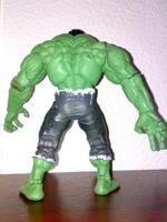 The Incredible Hulk (Marvel Legends) Custom Action Figure