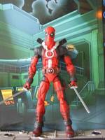 Modern Deadpool (Marvel Legends) Custom Action Figure