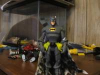Batman (Batman) Custom Action Figure