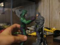 Batman (Batman) Custom Action Figure