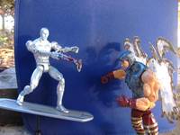 Air walker (Marvel Legends) Custom Action Figure