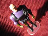 Lex Luthor (Justice League Unlimited) Custom Action Figure