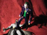 The Joker (Batman - Movie Style) Custom Action Figure