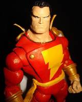 Captain Marvel (Captain Marvel) Custom Action Figure