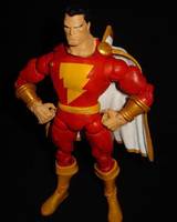 Captain Marvel (Captain Marvel) Custom Action Figure