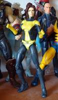 Kitty Pryde (X-Men) Custom Action Figure
