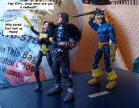 Kitty Pryde (X-Men) Custom Action Figure