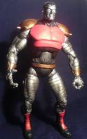 Colossus (XME) (X-Men) Custom Action Figure
