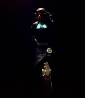 Green Lantern (Green Lantern) Custom Action Figure