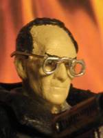 Clarence J. Boddicker (Robocop) Custom Action Figure