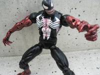 Radioactive Venom (Spider-Man) Custom Action Figure