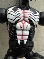 Radioactive Venom (Spider-Man) Custom Action Figure
