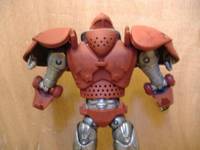 Crimson Dynamo MK.II (Marvel Legends) Custom Action Figure